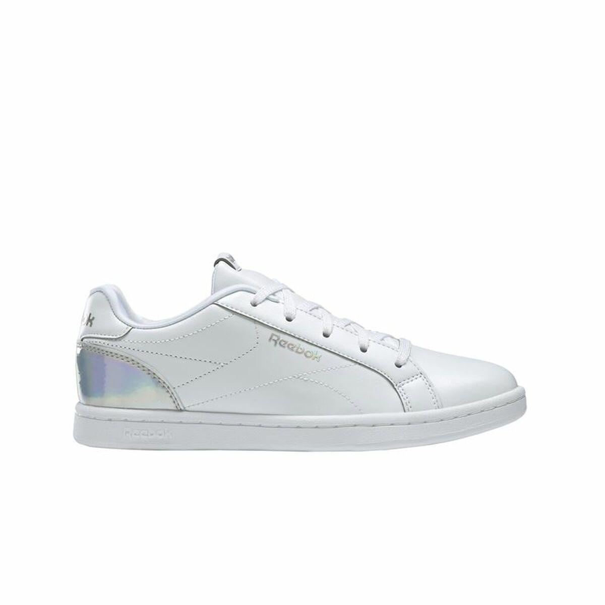 Reebok Classic Royal – hvide sneakers unisex (str. 33) - Billede 2